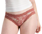 Jockey Women's Parisienne Classic Bikini Briefs - Garden Blooms