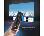 Compatible JVC HDTV Remote Control RC4875 /RC-4875 Replacement Remote Control