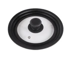 Silicone Pot Lid,Universal Lid For Pots,Pans And Skillets Fits 16-18-20 Cm Diameter
