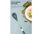 Silicone Handle Noodles - Green