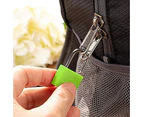 4Pcs Suitcase Lock,Mini Padlock with Key Small Locks for Schoolbag Backpack Luggage Padlock for School Gym