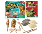 Hinkler Dig & Discover Ultimate Kit