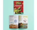 Curious Universe Dig & Discover Ultimate Archaeology Activity Kit Kids 6y+