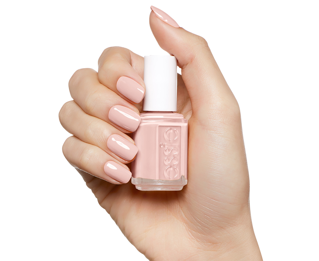 Essie Nail Lacquer 13.5mL - Spin The Bottle | Catch.com.au