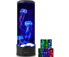 Jellyfish Lamp Aquarium Bedside Night Atmosphere Mood Light