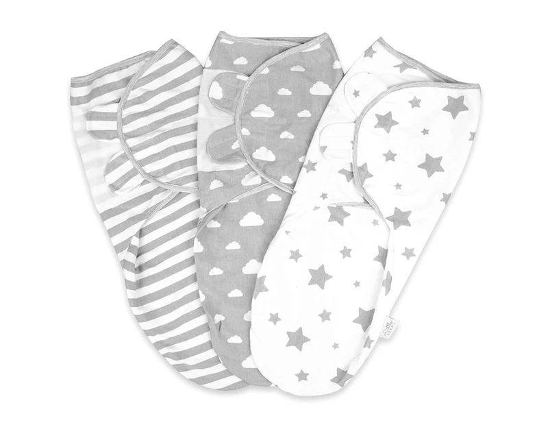 Baby 0-3 Months Swaddle Baby Blanket For Newborns 0-3 Months 100% Organic Cotton Swaddle Blanket