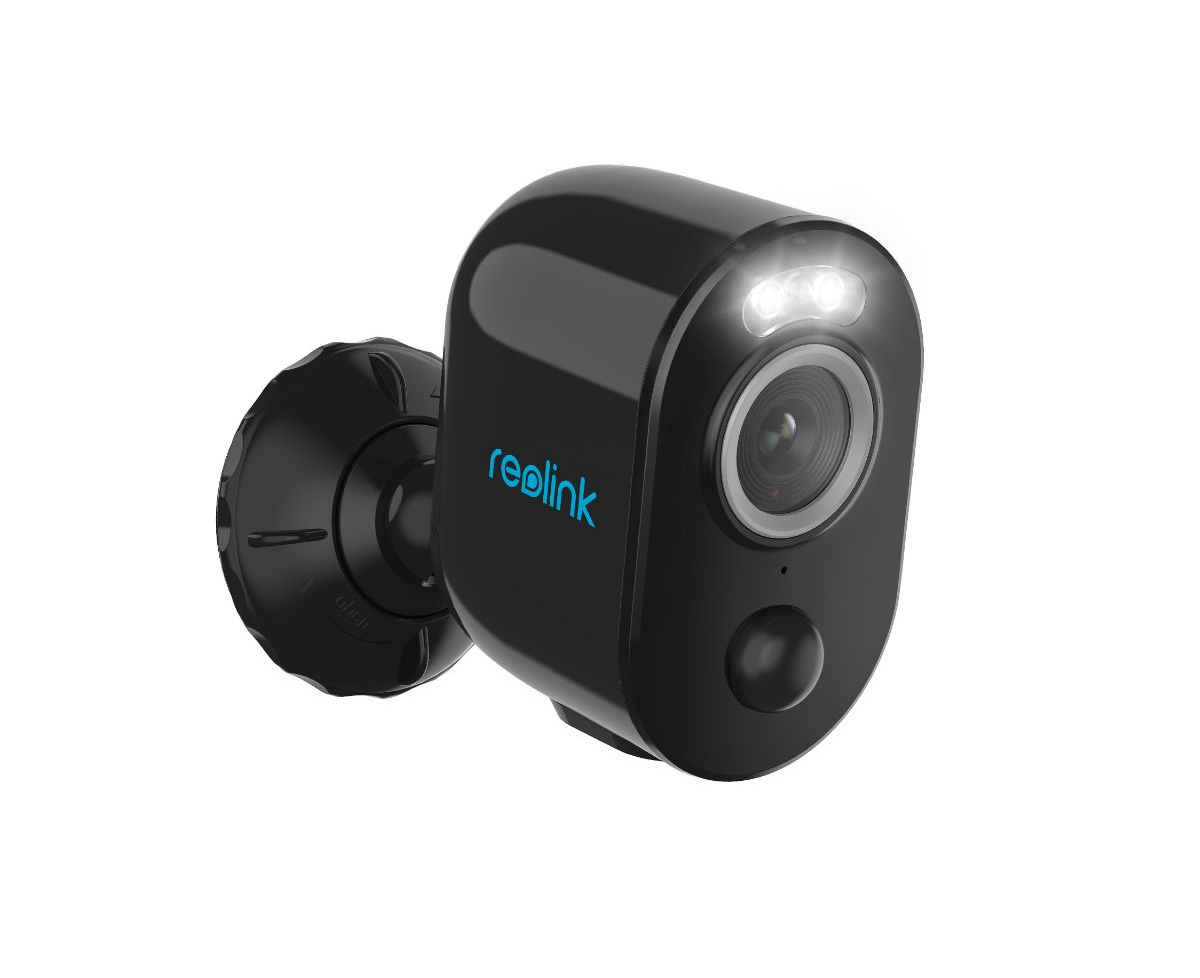 Reolink store black camera