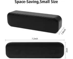 Computer Speakers, Portable Mini Pc Soundbar With 3D Surround Stereo, Wide Compatibility