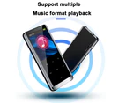 Mp3 Player With Bluetooth, Mp3 Player With Speaker, Portable Hifi Audio Mp3 Music Player With Bluetooth