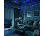 Star Light Projector, Galaxy Light Projector With Ocean Wave,Music Bluetooth Speaker,Remote Control