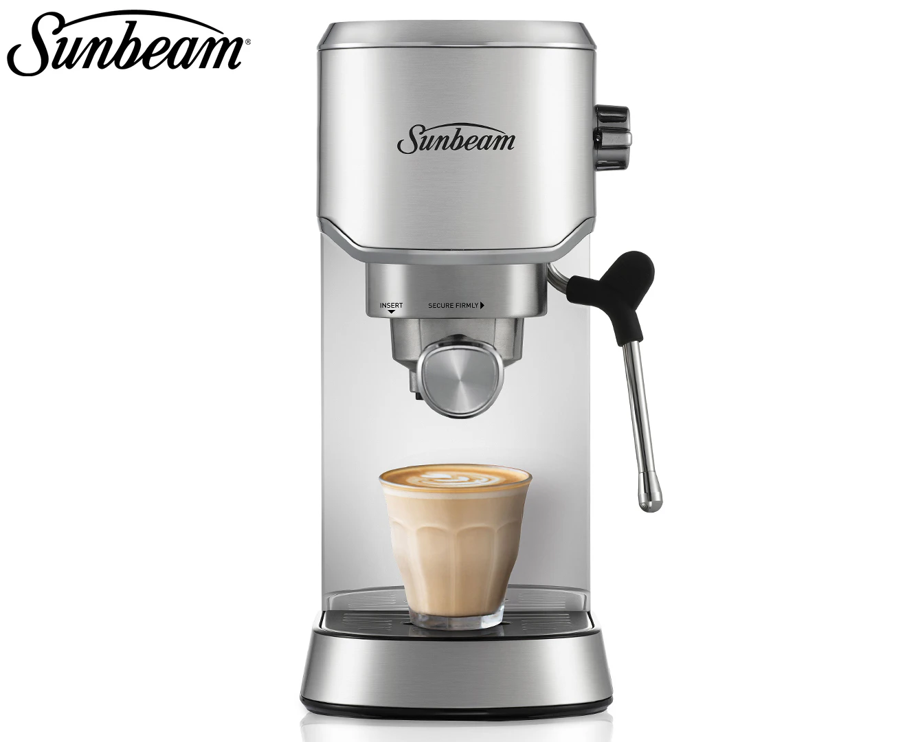 Sunbeam 1L The Compact Barista Espresso Machine