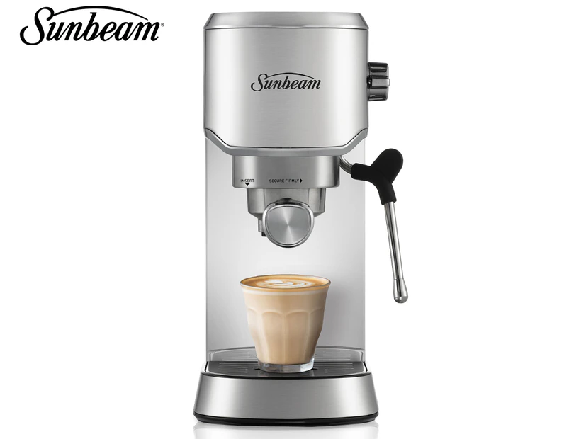 Sunbeam 1L The Compact Barista Espresso Machine