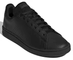 Adidas Men's Advantage Base Sneakers - Core Black/Grey Six