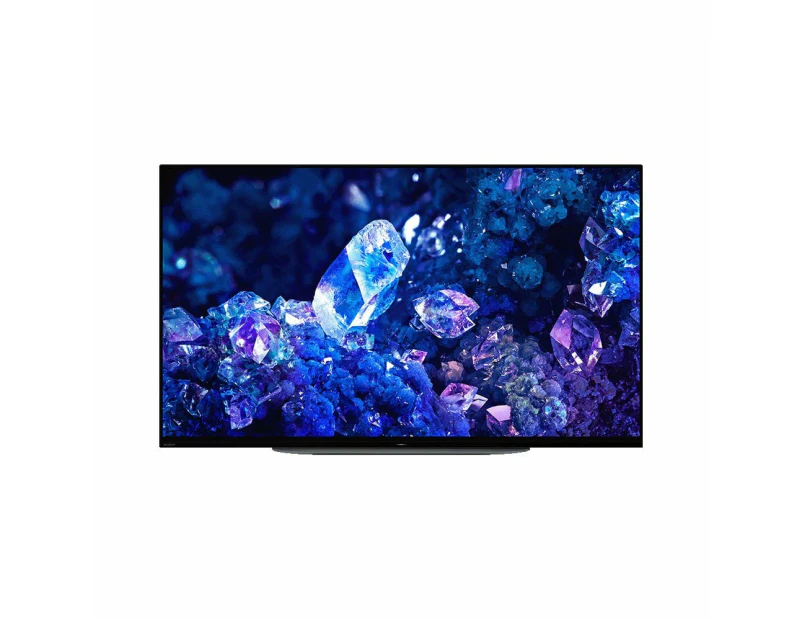 SONY - 42" A90K | BRAVIA XR | MASTER Series OLED | 4K Ultra HD | High Dynamic Range | Smart TV (Google TV)