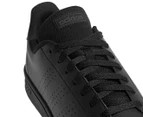 Adidas Men's Advantage Base Sneakers - Core Black/Grey Six