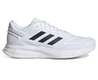 Adidas Men's Duramo 10 Running Shoes - Cloud White/Core Black/Dash Grey