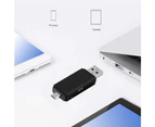 Sd Card Reader, Usb C And Usb A To Micro Sd Tf Camera Card Adapter, Usb 3.0 Adapter Compatible With Samsung, Huawei, Macbook, Pc Laptops