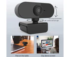 Webcam 1080P Hd Streaming Full Hd Webcam For Video Streaming, Live Streaming, Gaming, Video Calling, Sony Sensors