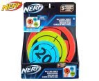 NERF Elite Wall Cling Targets Toy