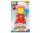 Disney Junior Marvel Spidey and His Amazing Friends Iron Man Action Figure