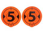 NERF Elite Wall Cling Targets Toy