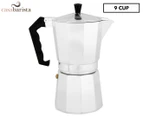 Casa Barista Classic 9-Cup Espresso Maker