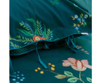 Pip Studio Pip Studio Dark Blue Fleur Grandeur Cotton Quilt Cover Set