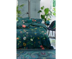 Pip Studio Pip Studio Dark Blue Fleur Grandeur Cotton Quilt Cover Set