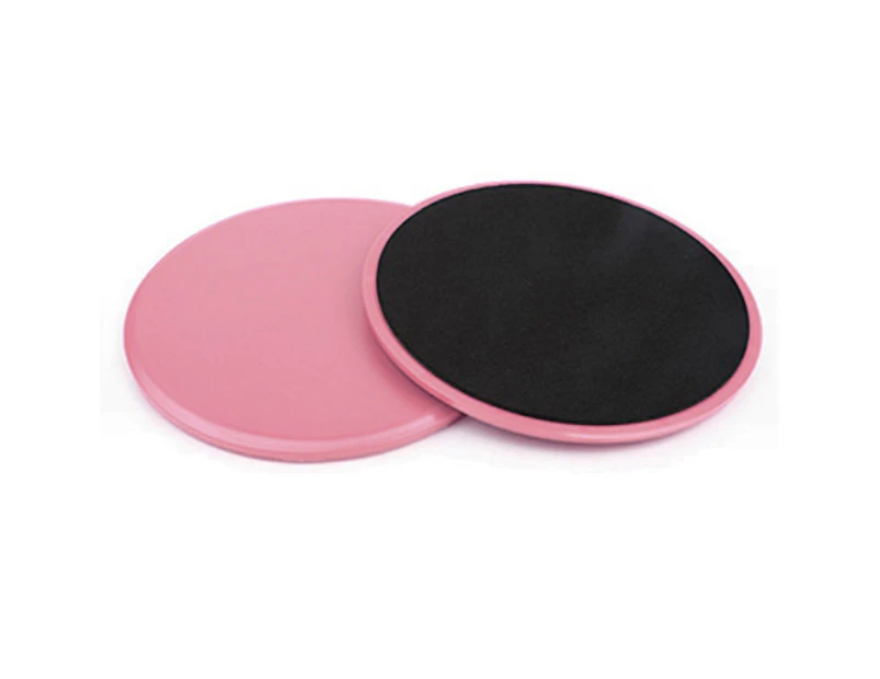 Runee Gliding Disc Sliders For Fitness And Training Workout Dual Sided Core Sliders For Multipurpose Use Pilates Plates