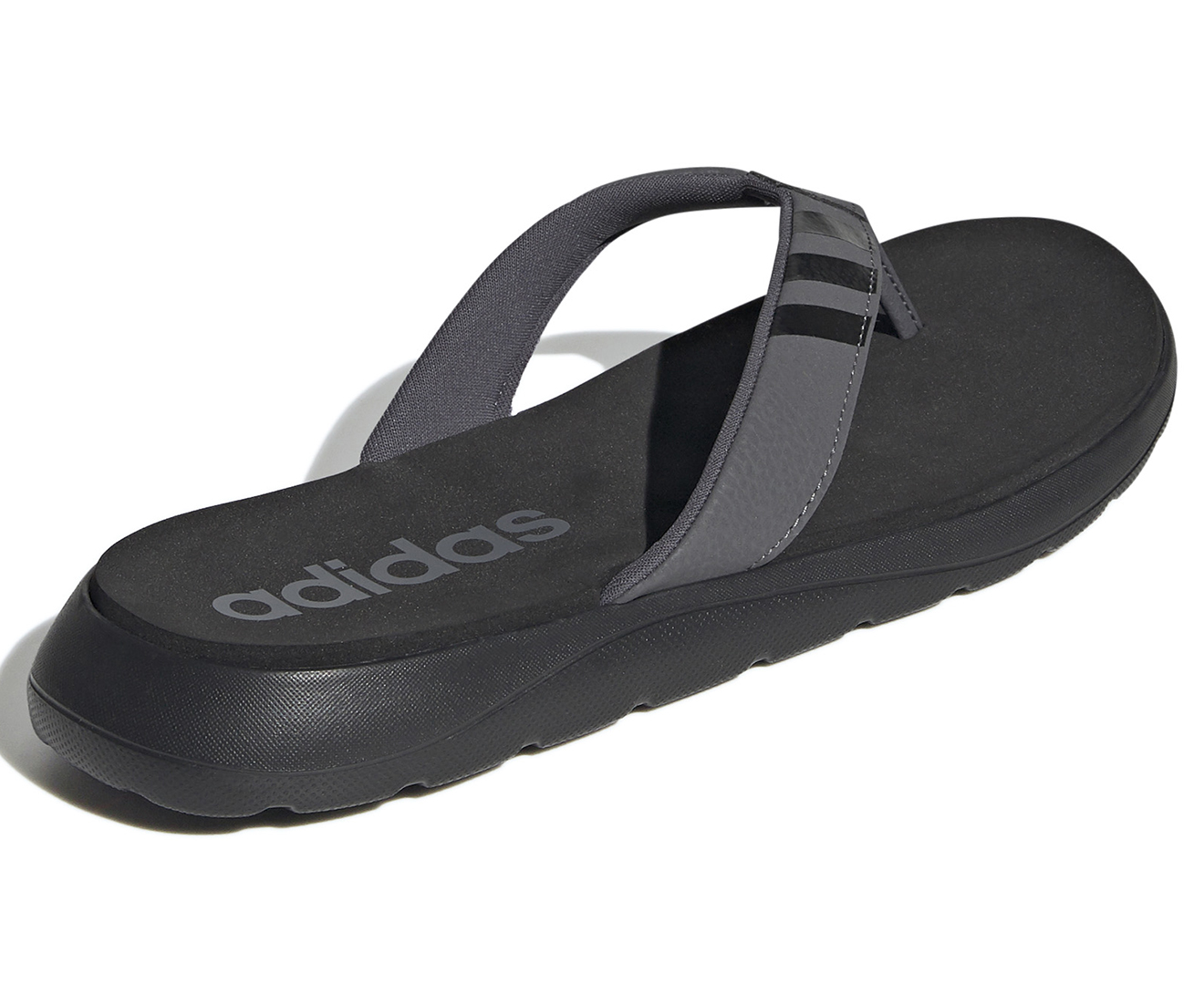 adidas Comfort Flip-Flops - Black | Men's Swim | adidas US