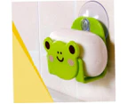 Sponge Sink Kitchen Holder Cartoon Suction Cup for Sink Caddy Organizer Bathroom Multi-Purpose Sink Rack