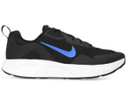 Nike Men's Wearallday Sneakers - Black/Game Royal/White