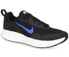 Nike Men's Wearallday Sneakers - Black/Game Royal/White