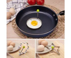5 Pieces Fried Egg Mold, Non-Stick Frying Pan, Pancake Maker