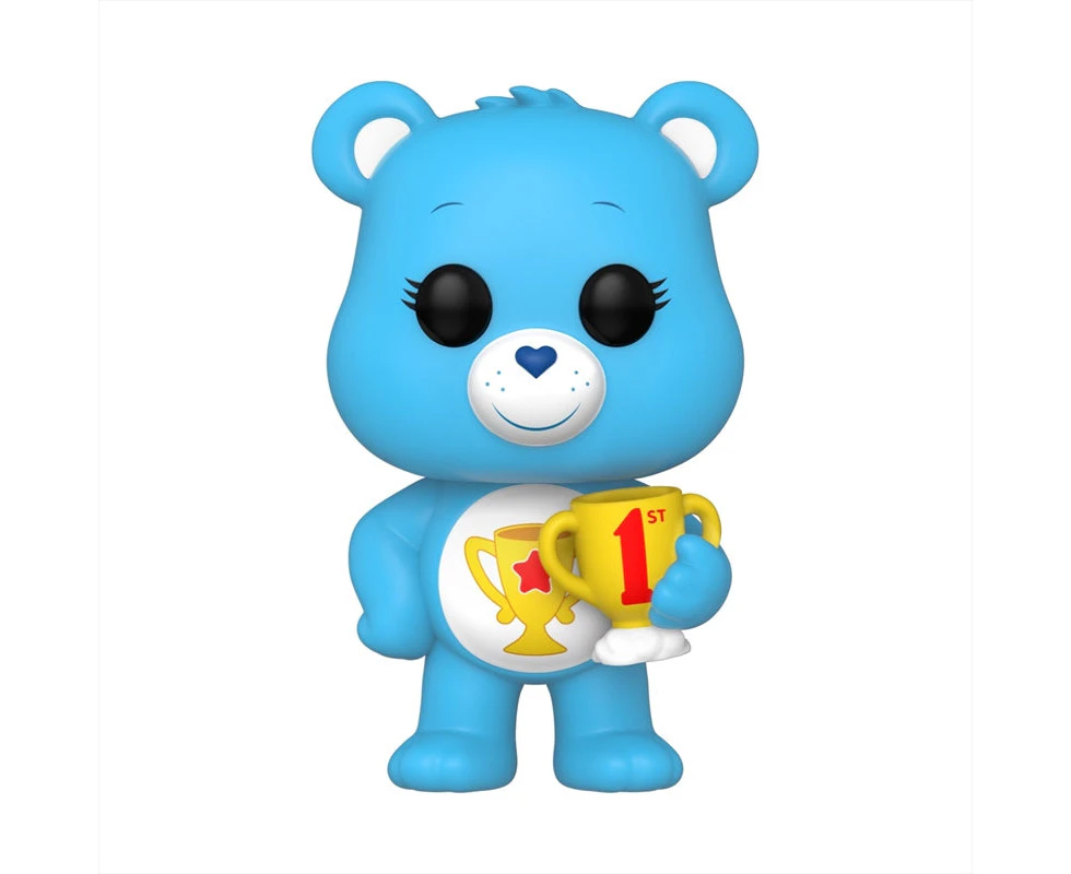 Care Bears - Champ Bear 40th Anniversary Pop! Vinyl