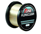 (9.1kg) - P-Line Floroclear Bulk Spool Clear Fishing Line