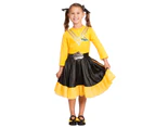 Emma Wiggle Deluxe Costume Girls Dress