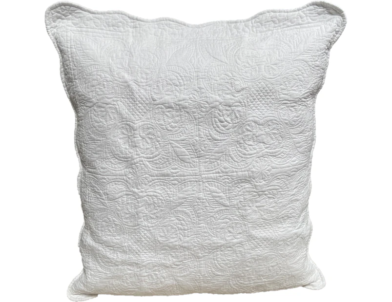 Classic Quilts Antique White Coverlet Set