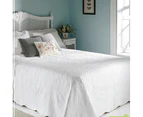 Classic Quilts Antique White Coverlet Set