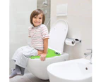 Toilet Seat Cover | Folding Travel Toilet Seat For Children And Potty Training | Portable Silicone Toilet Seat For Toddlers