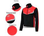 Sikma Cycling Men's Wind Proof Jacket - Red