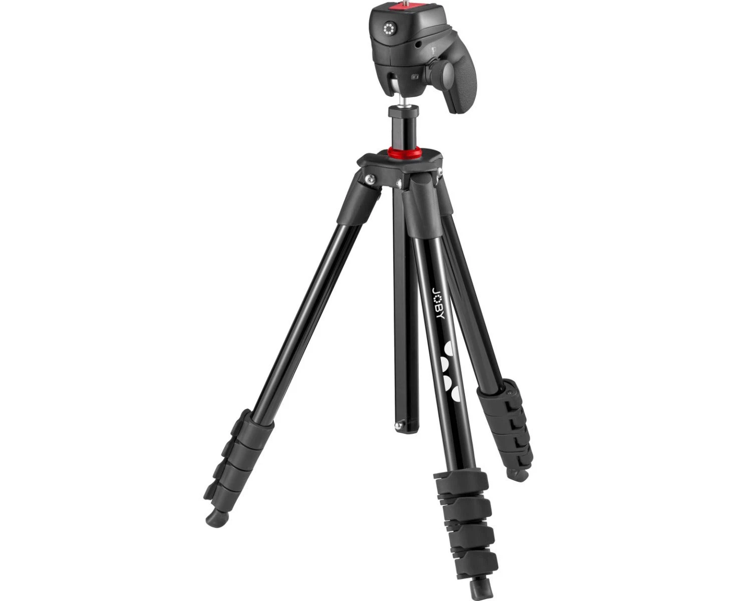 Joby Kit Tripod Compact Action 61in w/ Phone Mount