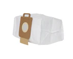 Hygieia 5 x Material Bags for Nilfisk Elite, King, GM , Power & Extreme Series