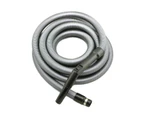 12 metre ducted vacuum cleaner hose and accessories kit (hose, rod, tools)