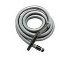 Auskay 12 metre ducted vacuum cleaner hose and accessories kit (hose, rod, tools)