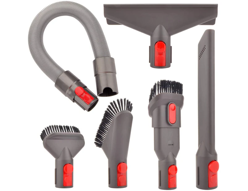 Complete tool kit for Dyson V7 V8 V10 V11 V12 & V15 vacuum cleaners