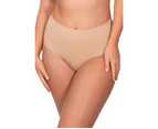 Power Brief 3 Pack - Nude
