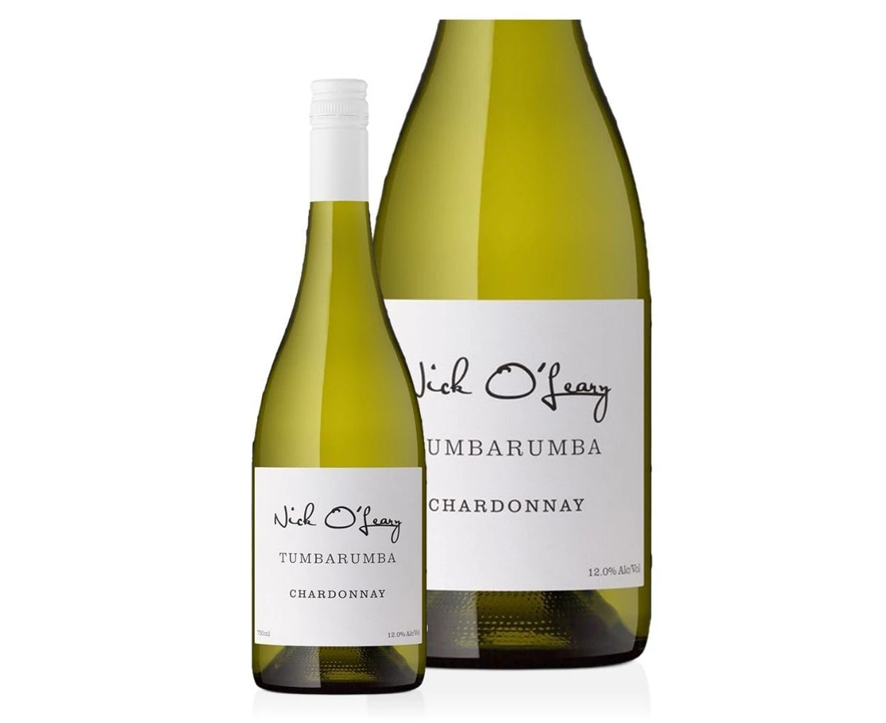 Nick O'Leary Tumbarumba Chardonnay 2023 12% 750ML