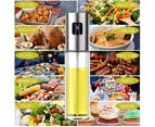 Oil Sprayer for Cooking,Olive Oil Spray Bottle, Olive Oil Spray for Salad, BBQ, Kitchen Baking, Roasting (110ml)