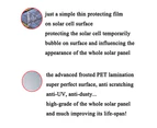 8W Portable Foldable 4 Panels Solar Charger Power Bank for Smart Phones iPad-Desert Color-8W-Desert Color-8W-Desert Color-8W